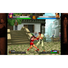 King Of Fighters 98 Ultimate Match Final Edition [английская версия] PS4