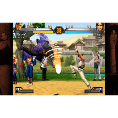 King Of Fighters 98 Ultimate Match Final Edition [английская версия] PS4
