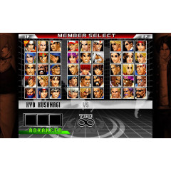 King Of Fighters 98 Ultimate Match Final Edition [английская версия] PS4