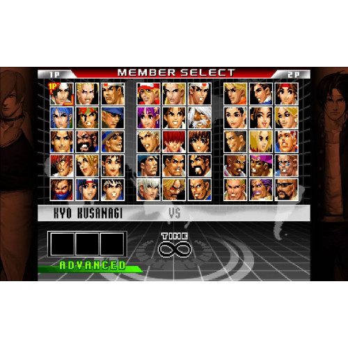 King Of Fighters 98 Ultimate Match Final Edition [английская версия] PS4