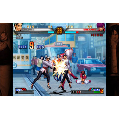 King Of Fighters 98 Ultimate Match Final Edition [английская версия] PS4