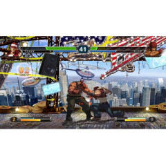 King of Fighters XIII: Global Match [английская версия] PS4