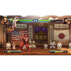 King of Fighters XIII: Global Match [английская версия] PS4