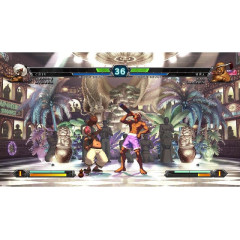 King of Fighters XIII: Global Match [английская версия] PS4