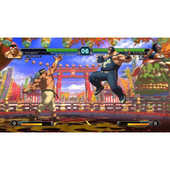 King of Fighters XIII: Global Match [английская версия] PS4