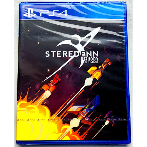Steredenn: Binary Stars [английская версия] PS4