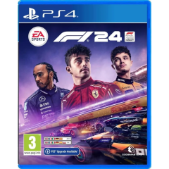 F124 (F12024) [английская версия] PS4