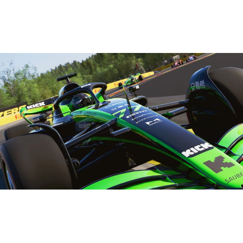 F124 (F12024) [английская версия] PS4
