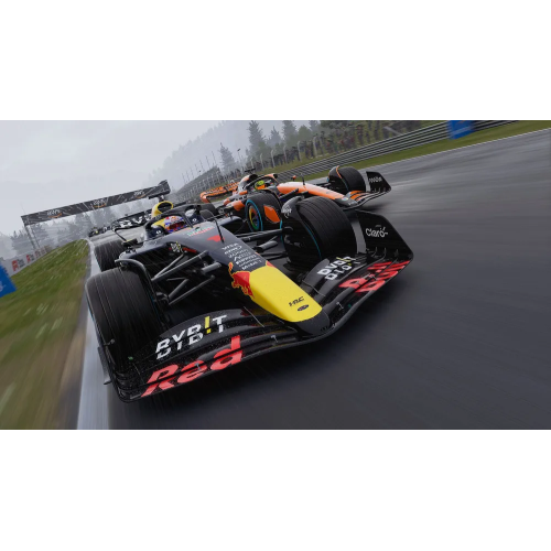 F124 (F12024) [английская версия] PS4