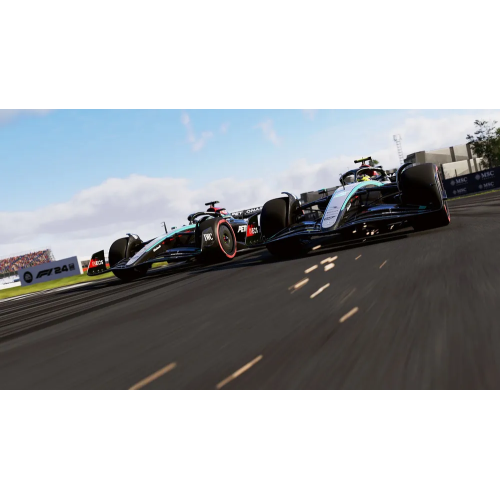 F124 (F12024) [английская версия] PS4