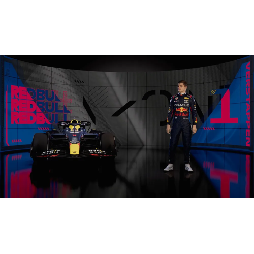 F124 (F12024) [английская версия] PS4