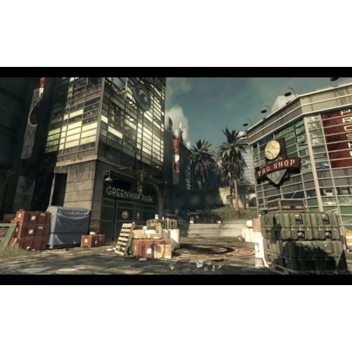 Call of Duty: Ghosts [Русская Версия] PS4 (Б/У)