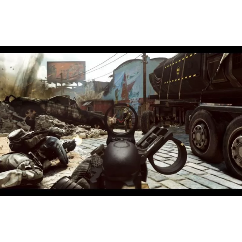 Call of Duty: Ghosts [Русская Версия] PS4 (Б/У)
