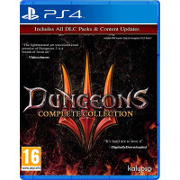 Dungeons 3. Complete Collection [Русские субтитры] PS4