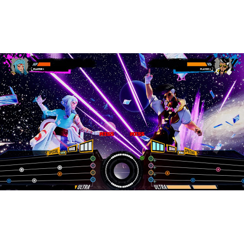 God of Rock (Русские субтитры) PS4