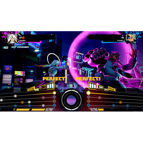God of Rock (Русские субтитры) PS4