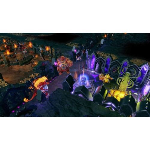 Dungeons 3. Complete Collection [Русские субтитры] PS4