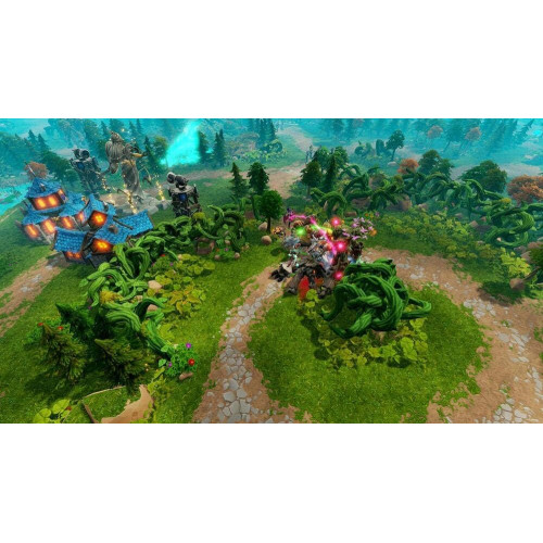 Dungeons 3. Complete Collection [Русские субтитры] PS4