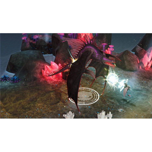 DreamWorks Dragons: Legends of the Nine Realms [английская версия] PS4