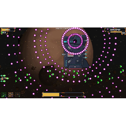Space Elite Force [английская версия] PS4