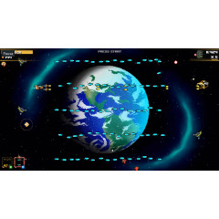 Space Elite Force [английская версия] PS4