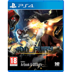 Ion Fury [русские субтитры] PS4												