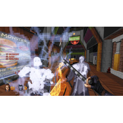 Ion Fury [русские субтитры] PS4												