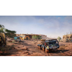 Expeditions: A MudRunner Game (Русские субтитры) PS4