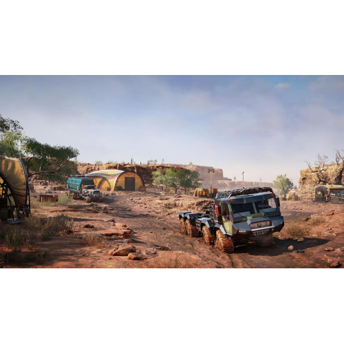 Expeditions: A MudRunner Game (Русские субтитры) PS4