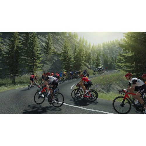 Tour De France 2023 (английская версия) PS4