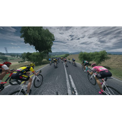 Tour De France 2023 (английская версия) PS4