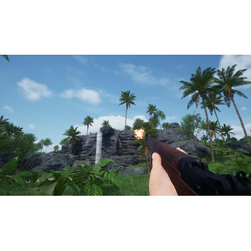 United Assault - World War 2 [английская версия] PS4												