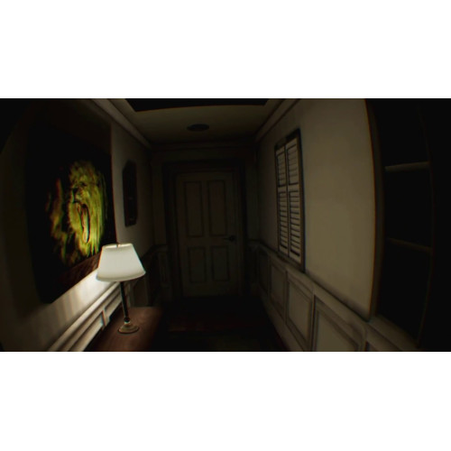 Paranormal Activity: The Lost Soul (только для PS VR) [английская версия] PS4													