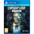 Observer: System Redux. Day One Edition [русские субтитры]	 PS4											