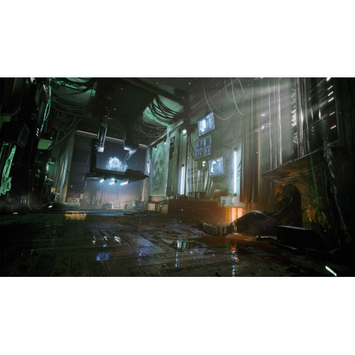 Observer: System Redux. Day One Edition [русские субтитры]	 PS4											