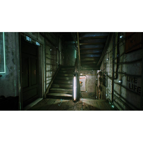 Observer: System Redux. Day One Edition [русские субтитры]	 PS4											