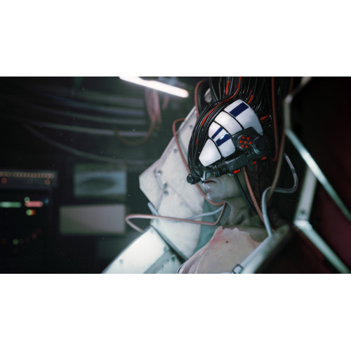 Observer: System Redux. Day One Edition [русские субтитры]	 PS4											