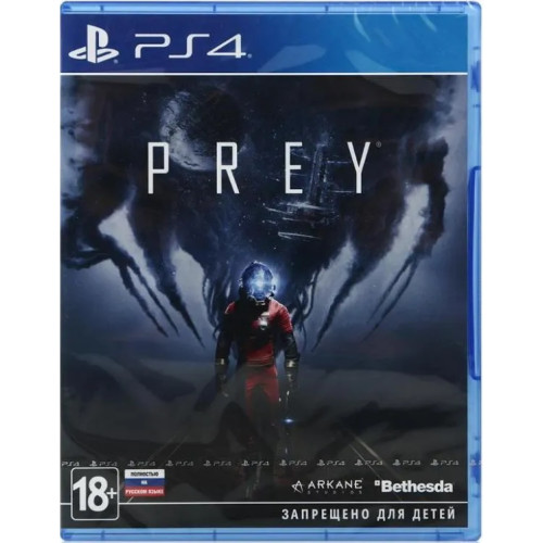 PREY (2017) [русская версия] PS4