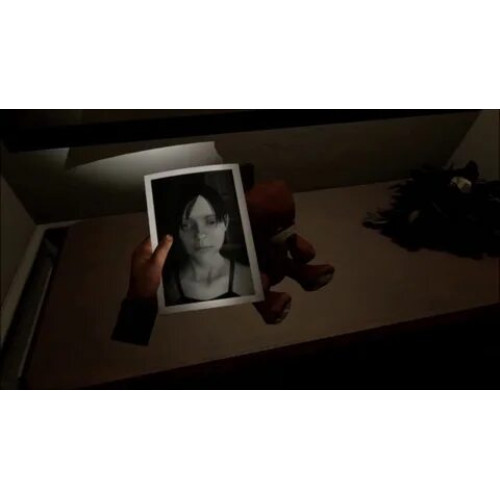 Paranormal Activity: The Lost Soul (только для PS VR) [английская версия] PS4													