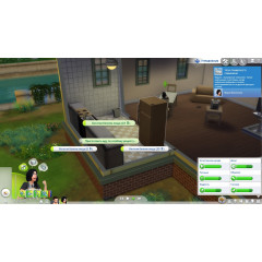 The Sims 4 [Русская версия] PS4											