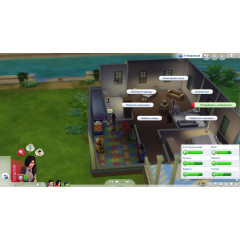 The Sims 4 [Русская версия] PS4											