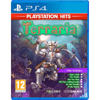 Terraria [Русские субтитры] PS4