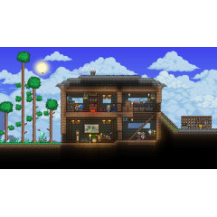 Terraria [Русские субтитры] PS4