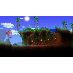 Terraria [Русские субтитры] PS4