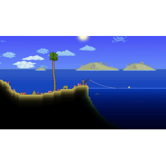 Terraria [Русские субтитры] PS4