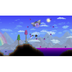 Terraria [Русские субтитры] PS4