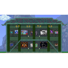 Terraria [Русские субтитры] PS4