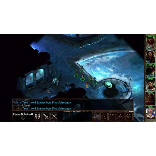 Planescape: Torment & Icewind Dale. Enhanced Edition [Русская версия] PS4