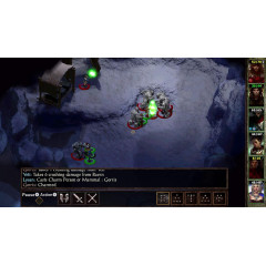 Planescape: Torment & Icewind Dale. Enhanced Edition [Русская версия] PS4