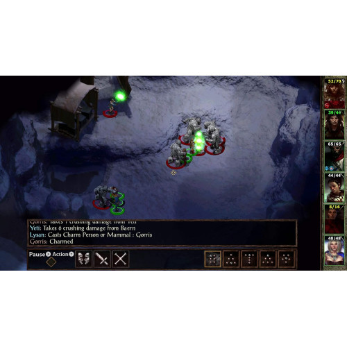 Planescape: Torment & Icewind Dale. Enhanced Edition [Русская версия] PS4
